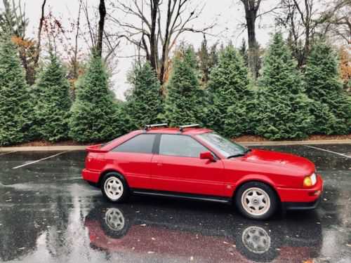 Audi Coupe