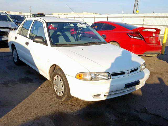 Mitsubishi Mirage