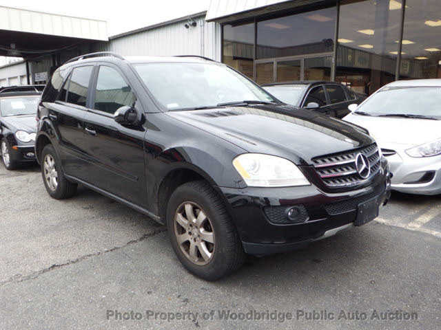 2007 Mercedes-Benz M-Class