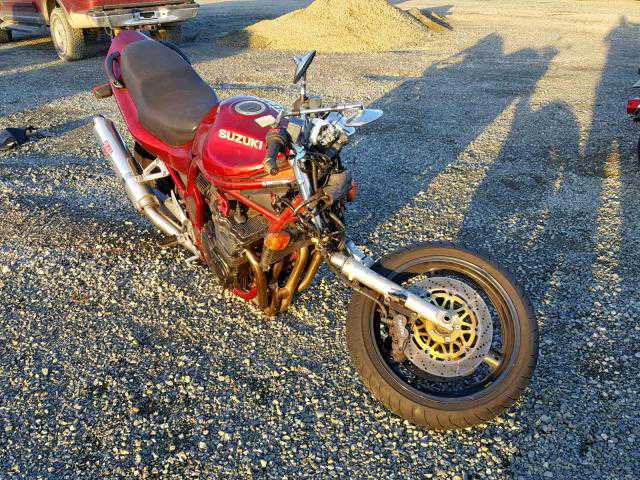 Suzuki GSF1200S