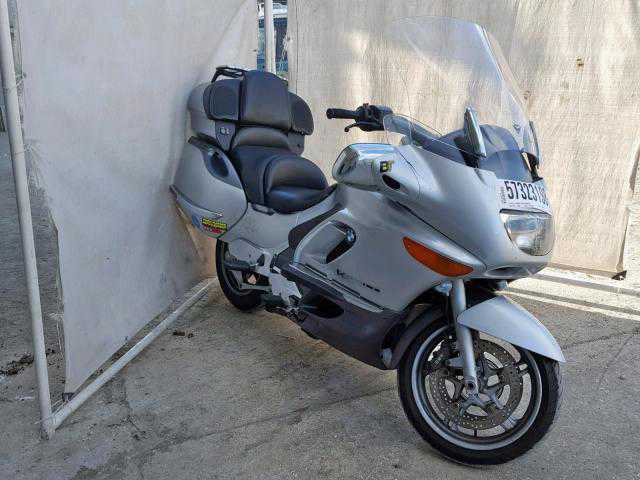 BMW K 1200 LT