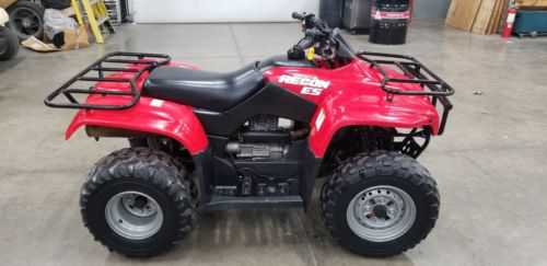 Honda TRX250 (Recon)