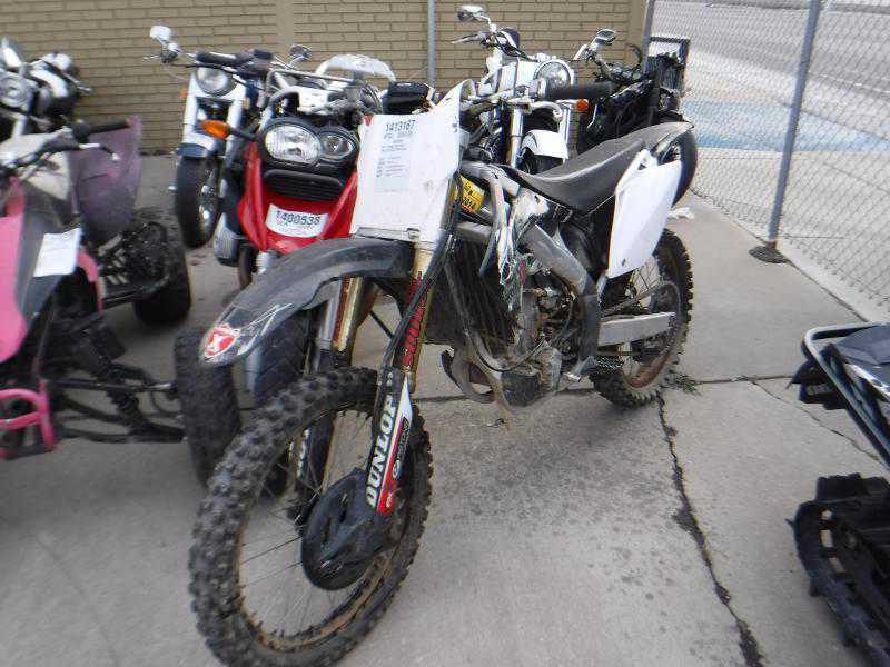 Honda CRF450