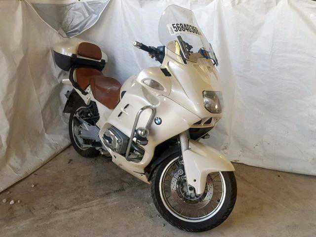 BMW R 1100 RT