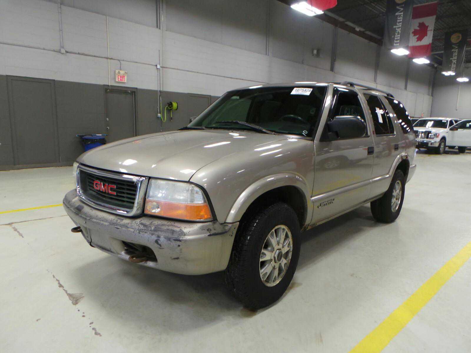 GMC Jimmy Utility
