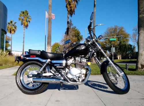 Honda CMX250 (Rebel)