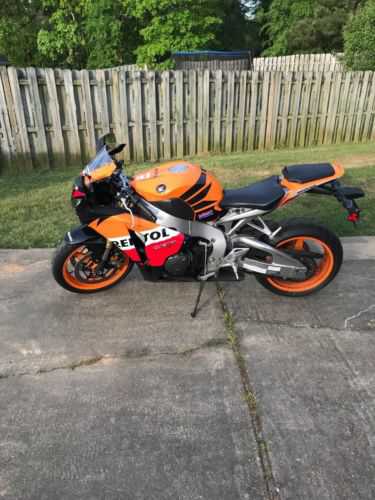Honda CBR1000