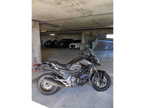 Honda NC700X