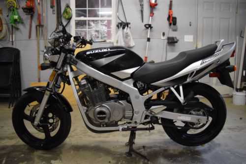 Suzuki GS500K