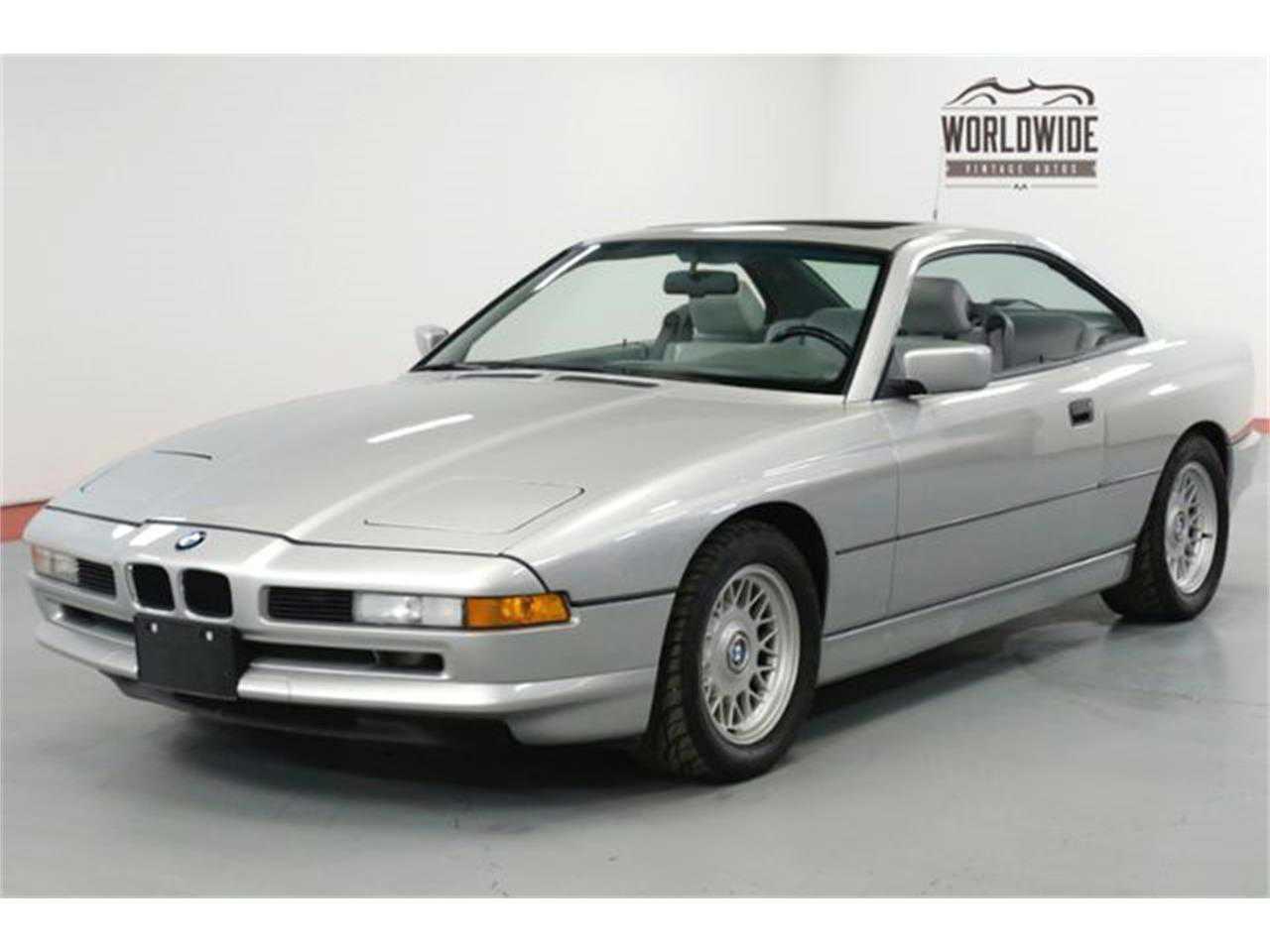 BMW 850i