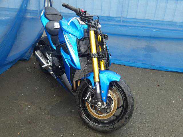 Suzuki GSX-S1000