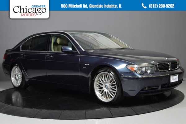 BMW 760Li