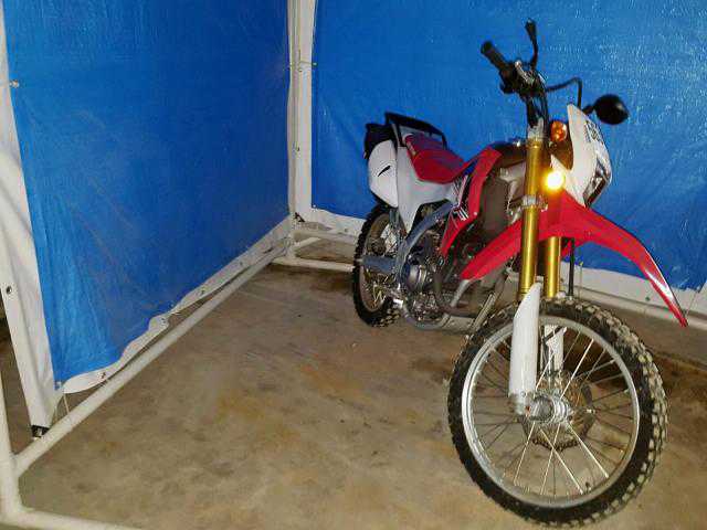 Honda CRF250
