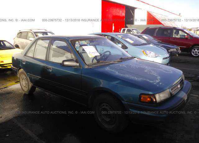 Mazda Protege