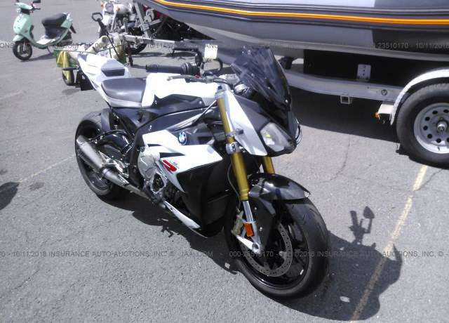 BMW S 1000 R
