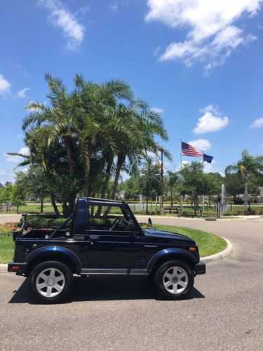 Suzuki Samurai