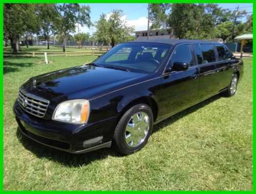 Cadillac Professional Chassis