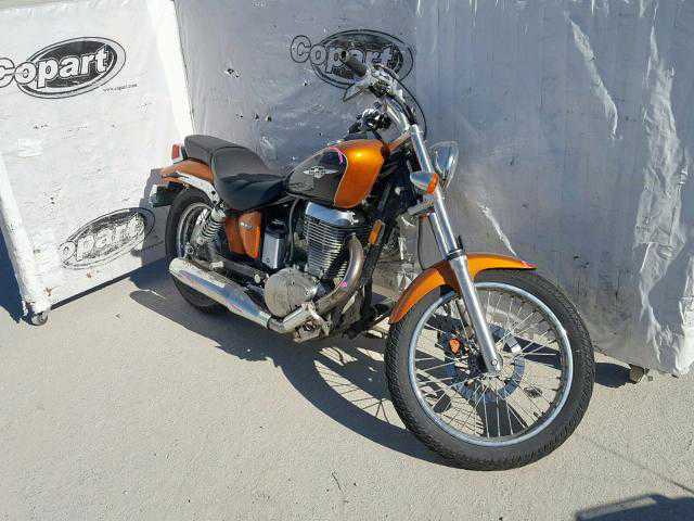 Suzuki LS650L