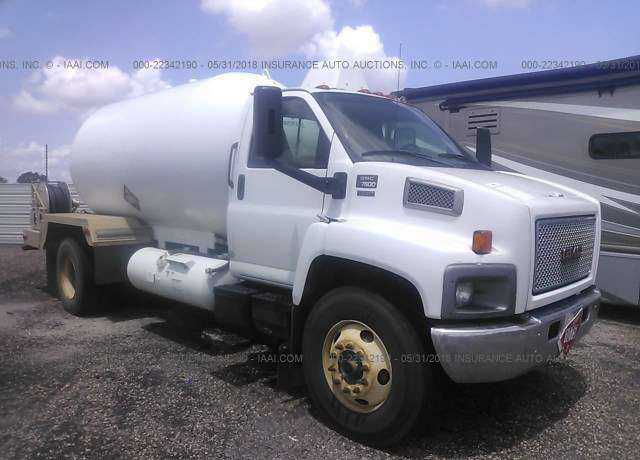 GMC C7