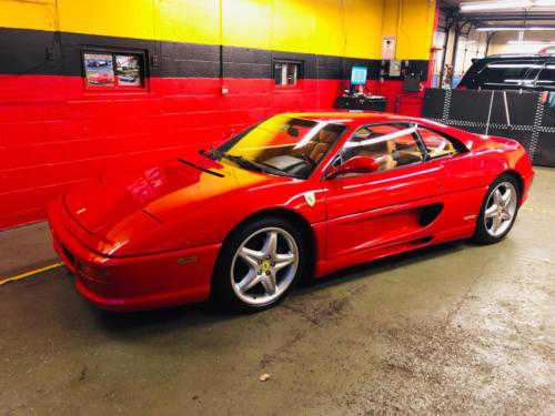 Ferrari 355 Berlinetta