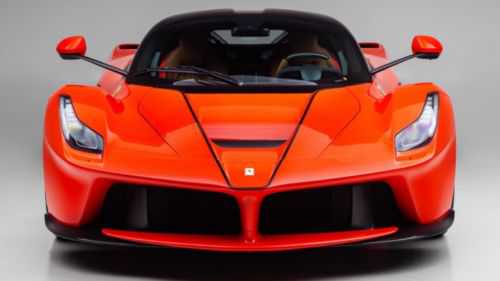 Ferrari La Ferrari