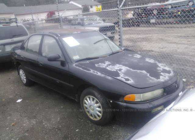 Mitsubishi Galant