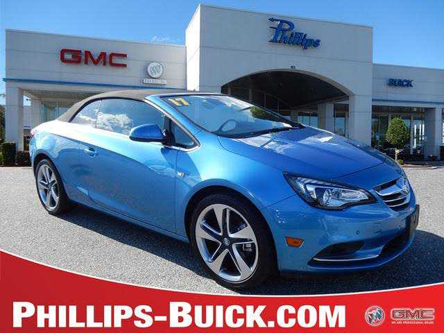 Buick Cascada