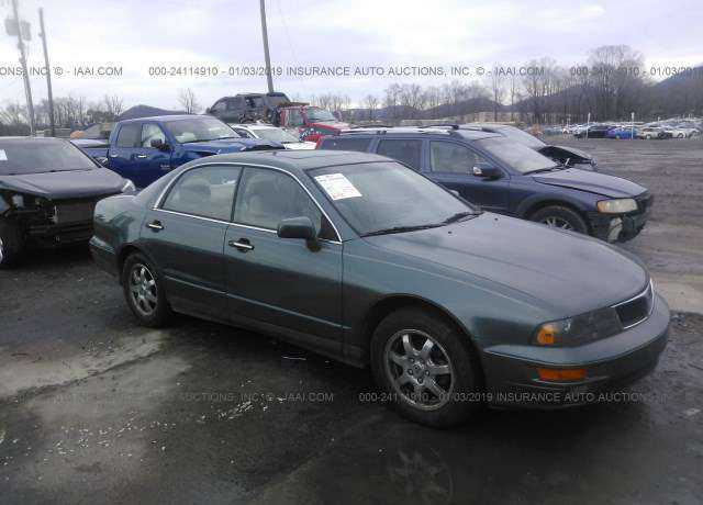 Mitsubishi Diamante
