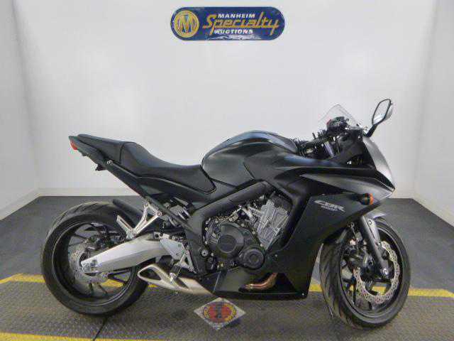 Honda CBR650
