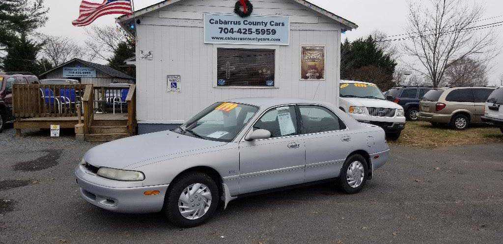 Mazda 626