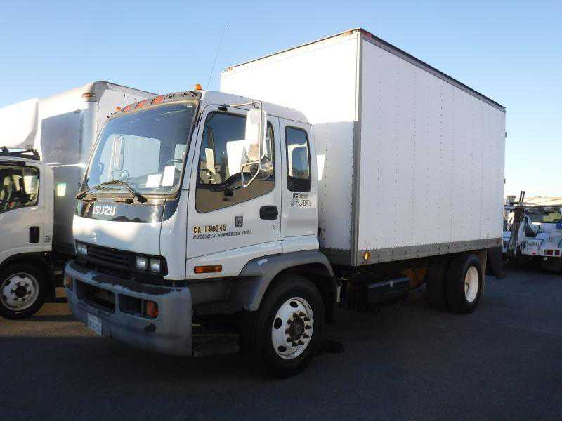 Isuzu T7F