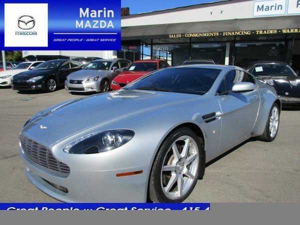 Aston Martin V8 Vantage