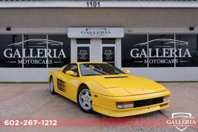 Ferrari Testarossa