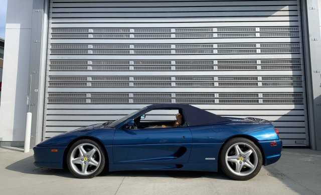 Ferrari F355