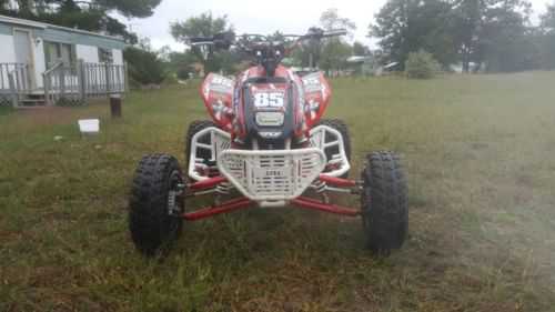 Honda TRX450R