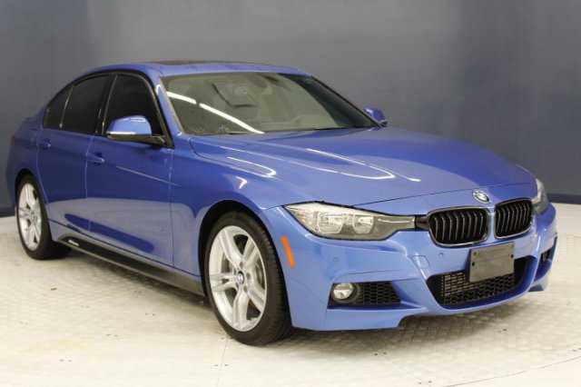 2016 BMW 328i