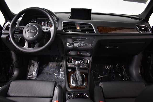 2017 Audi Q3