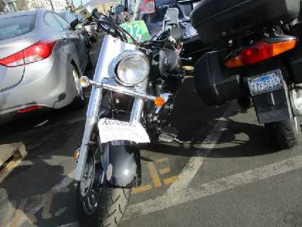 Suzuki VL1500K