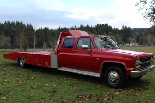 Chevrolet R Conventional