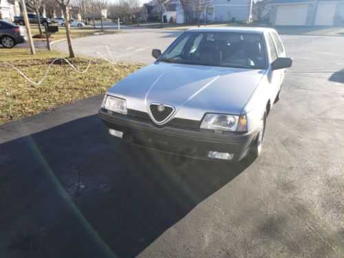 Alfa Romeo 164
