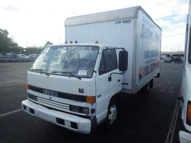 Isuzu NPR