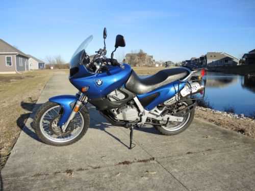 BMW F 650