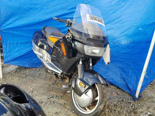Honda PC800 (PACIFIC COAST)