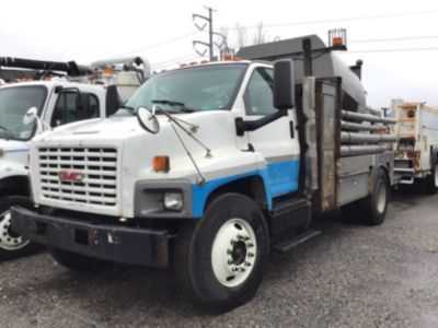 GMC C8