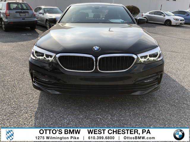 2018 BMW 530i