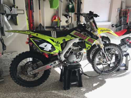 Honda CRF250