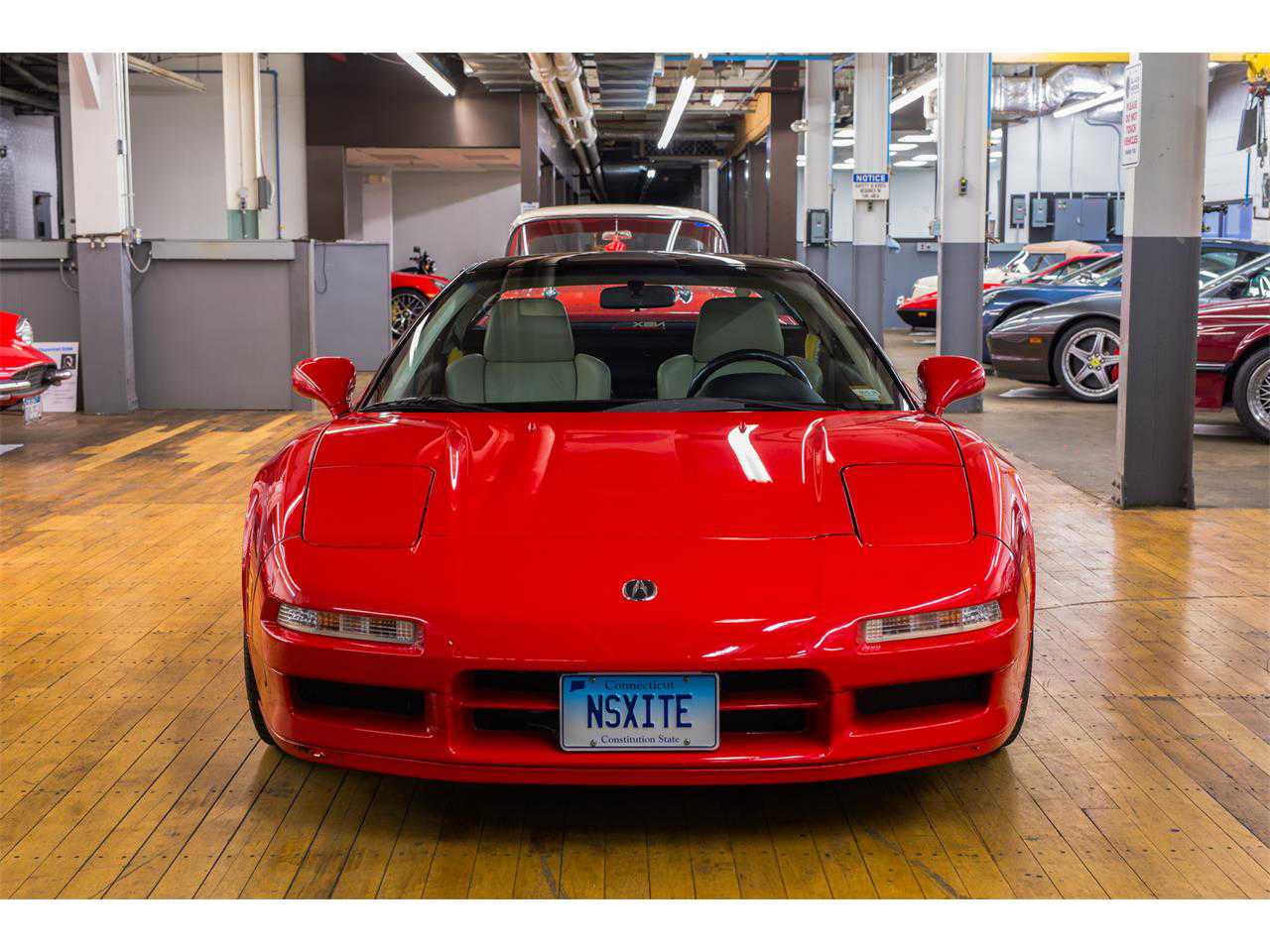 Acura NSX