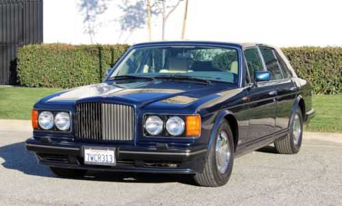 Bentley Turbo