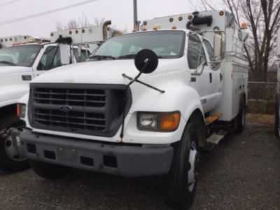 Ford F-750
