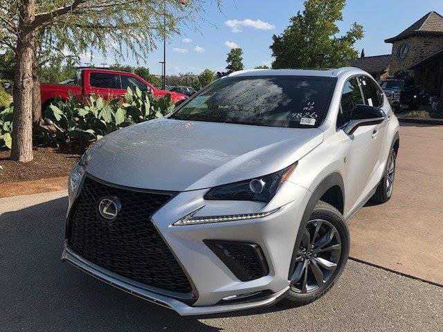 2019 Lexus NX